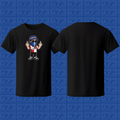 Kids 'Rangers 1995/96 Away' T-shirt