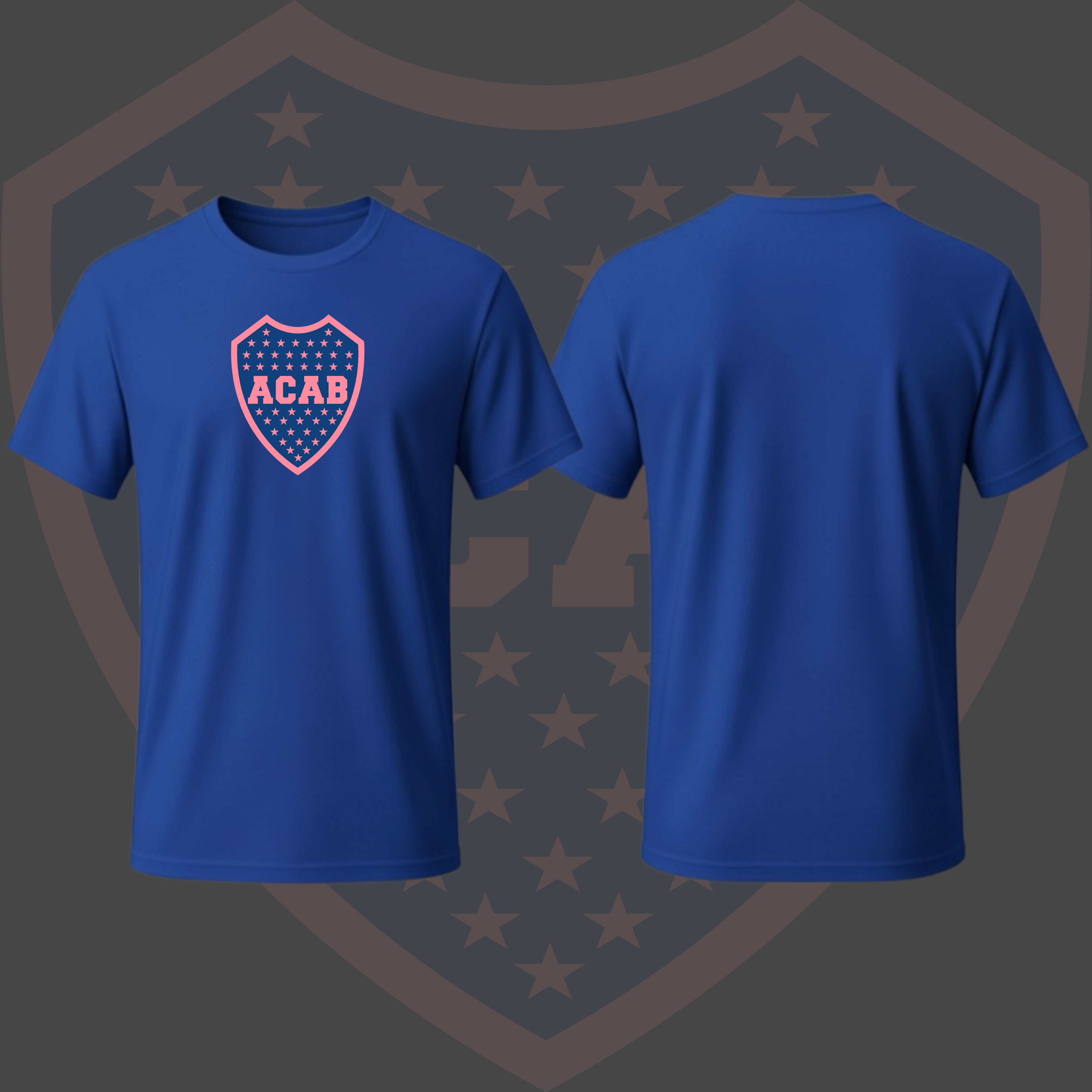 Kids 'Boca ACAB' T-Shirt