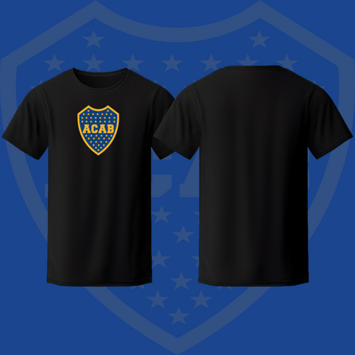 Adults 'Boca' T-Shirt