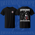 Kids ‘Defend Europe / Defend Britain