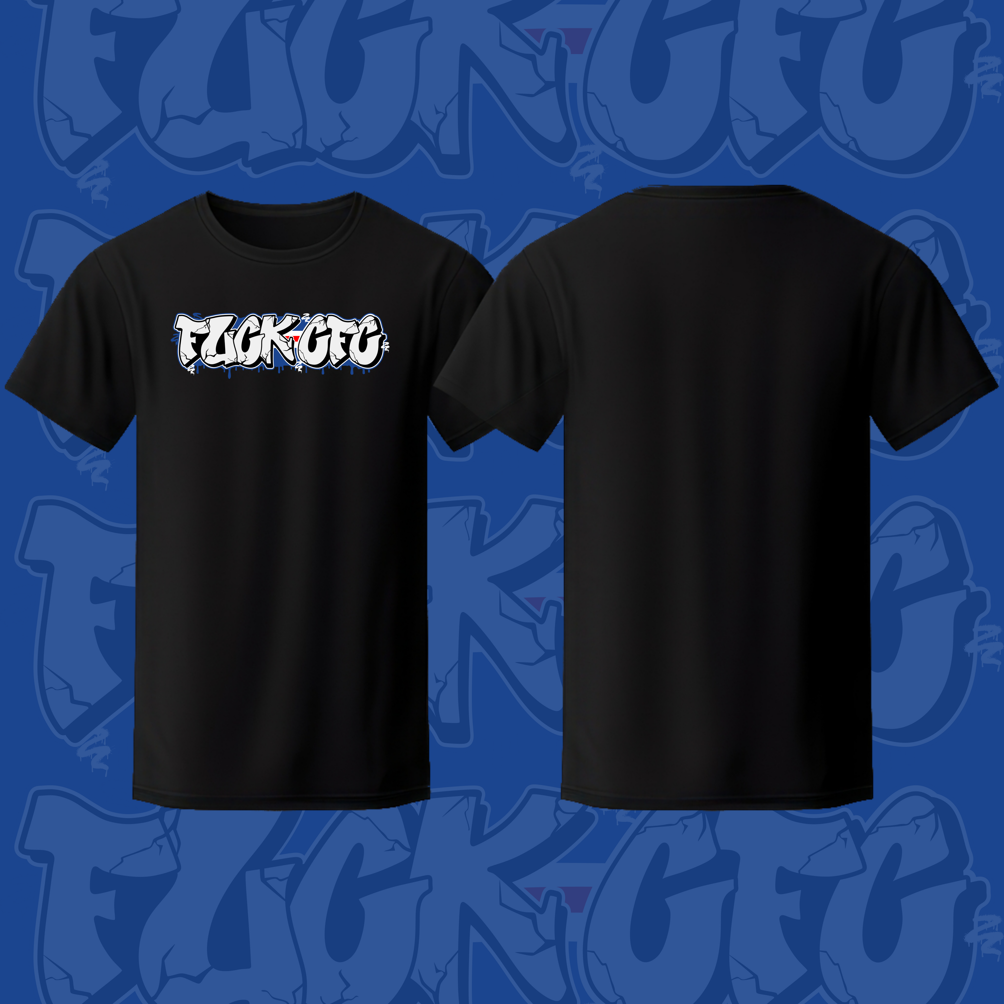 Adults ‘F*CK CFC' T-Shirt