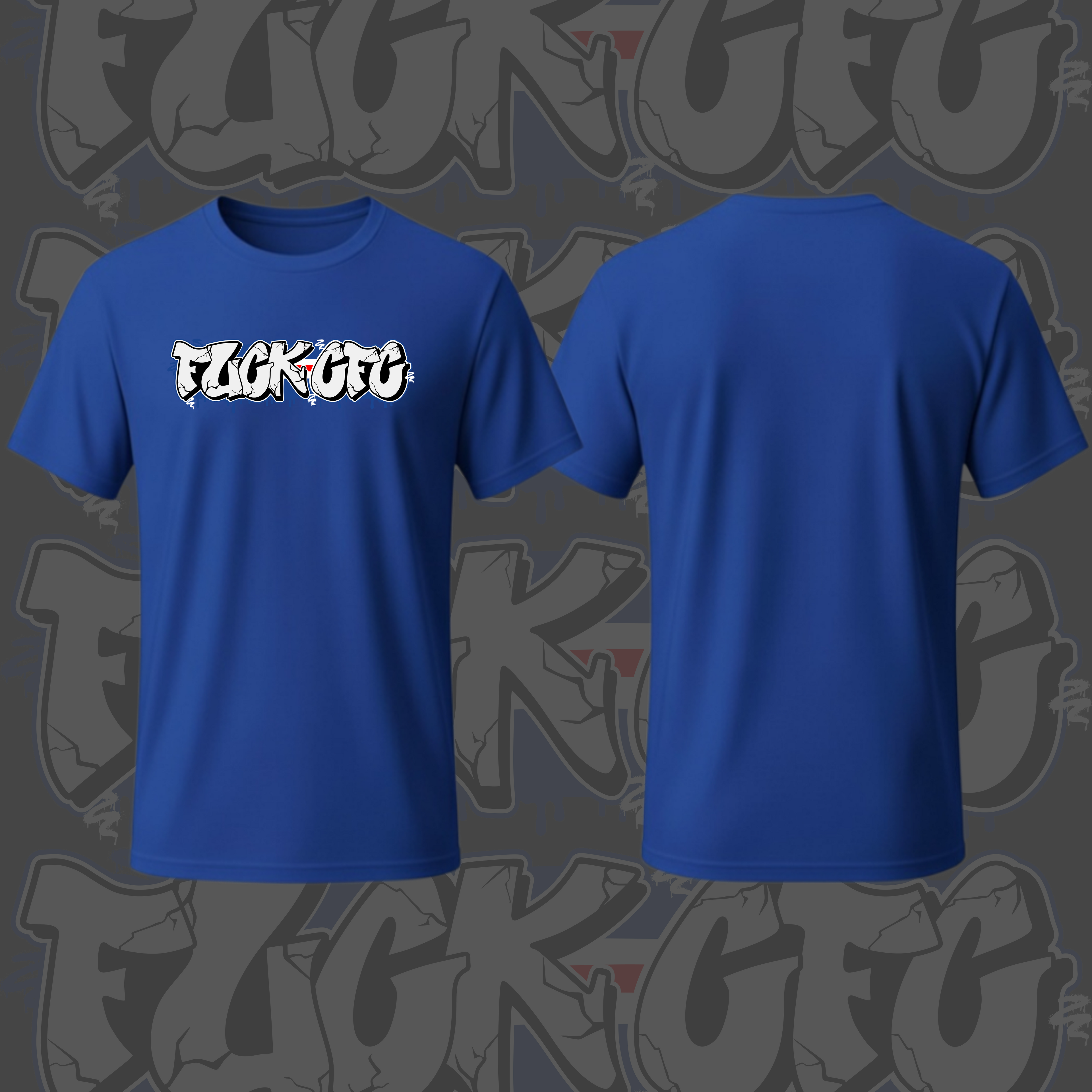 Kids 'F*CK CFC' T-shirt