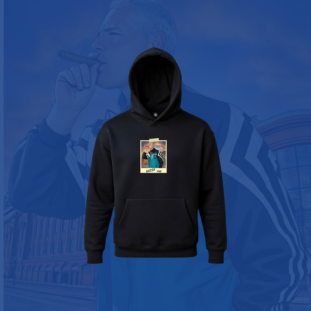 Kids Gazza 1995 Hoodie