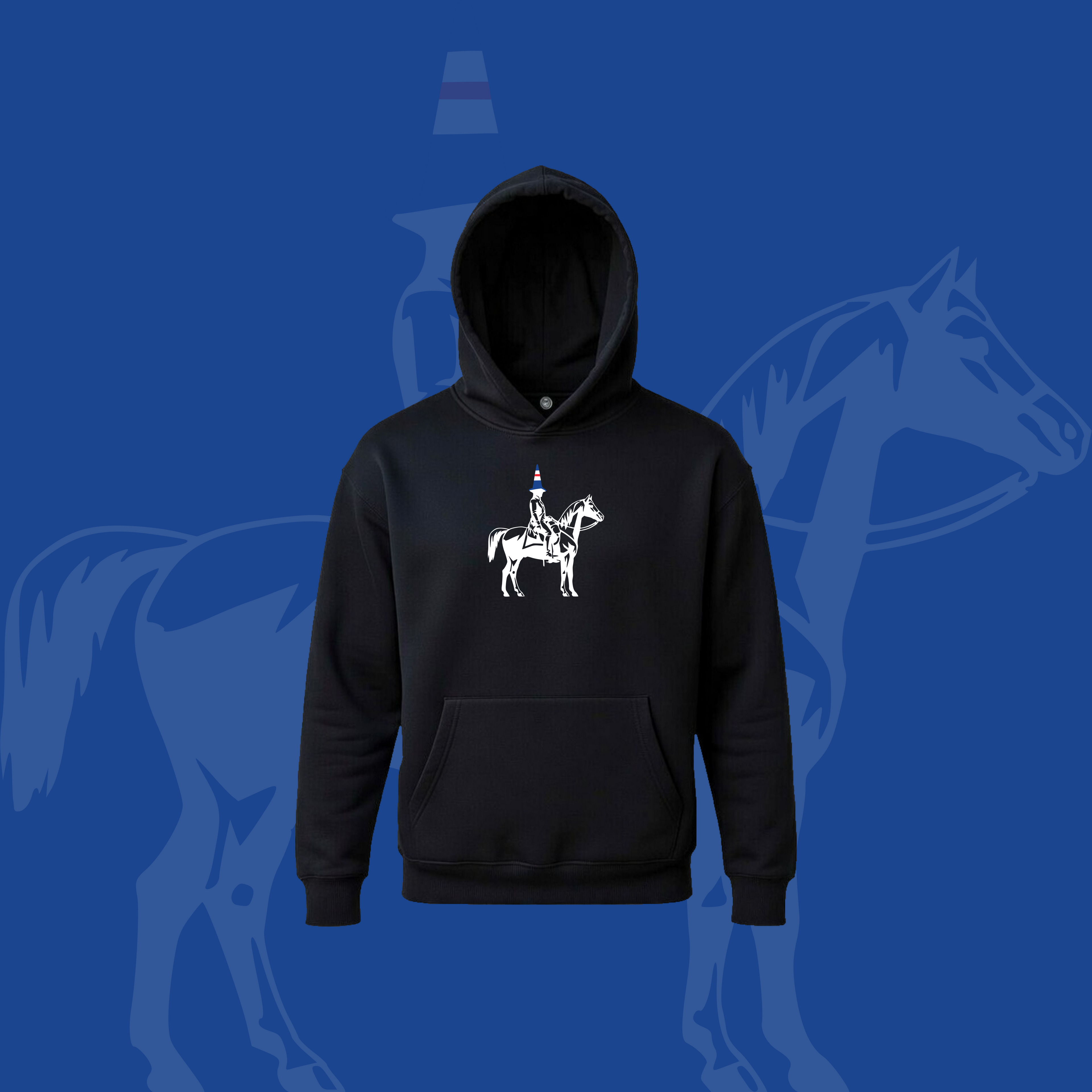 Adults 'RFC Duke Of Wellington' Hoodie
