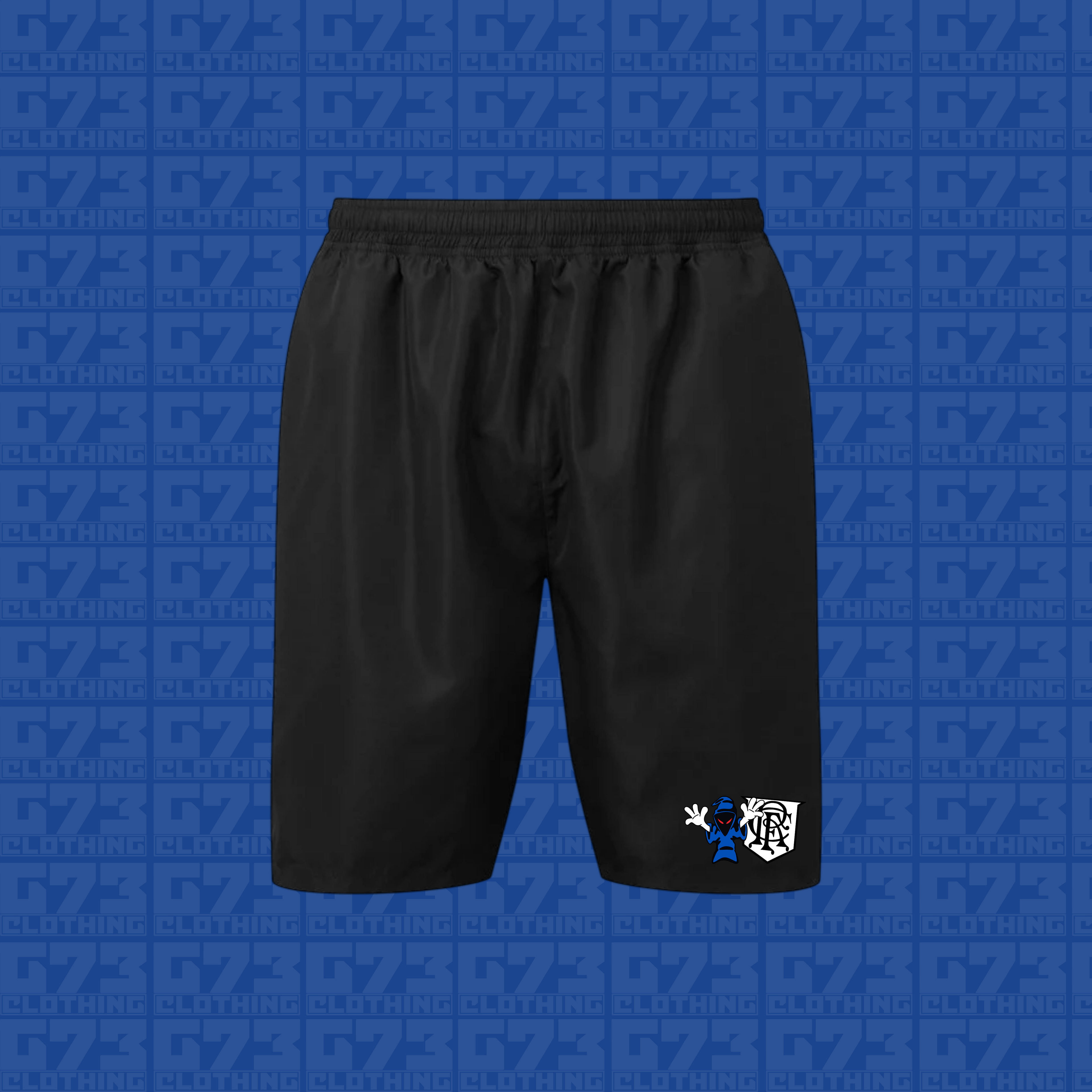 Adults ‘Rangers Makina’ Shorts