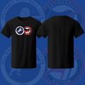 Adults Millwall Anti Antifa T-Shirt