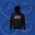 Adults Millwall Anti Antifa Hoodie