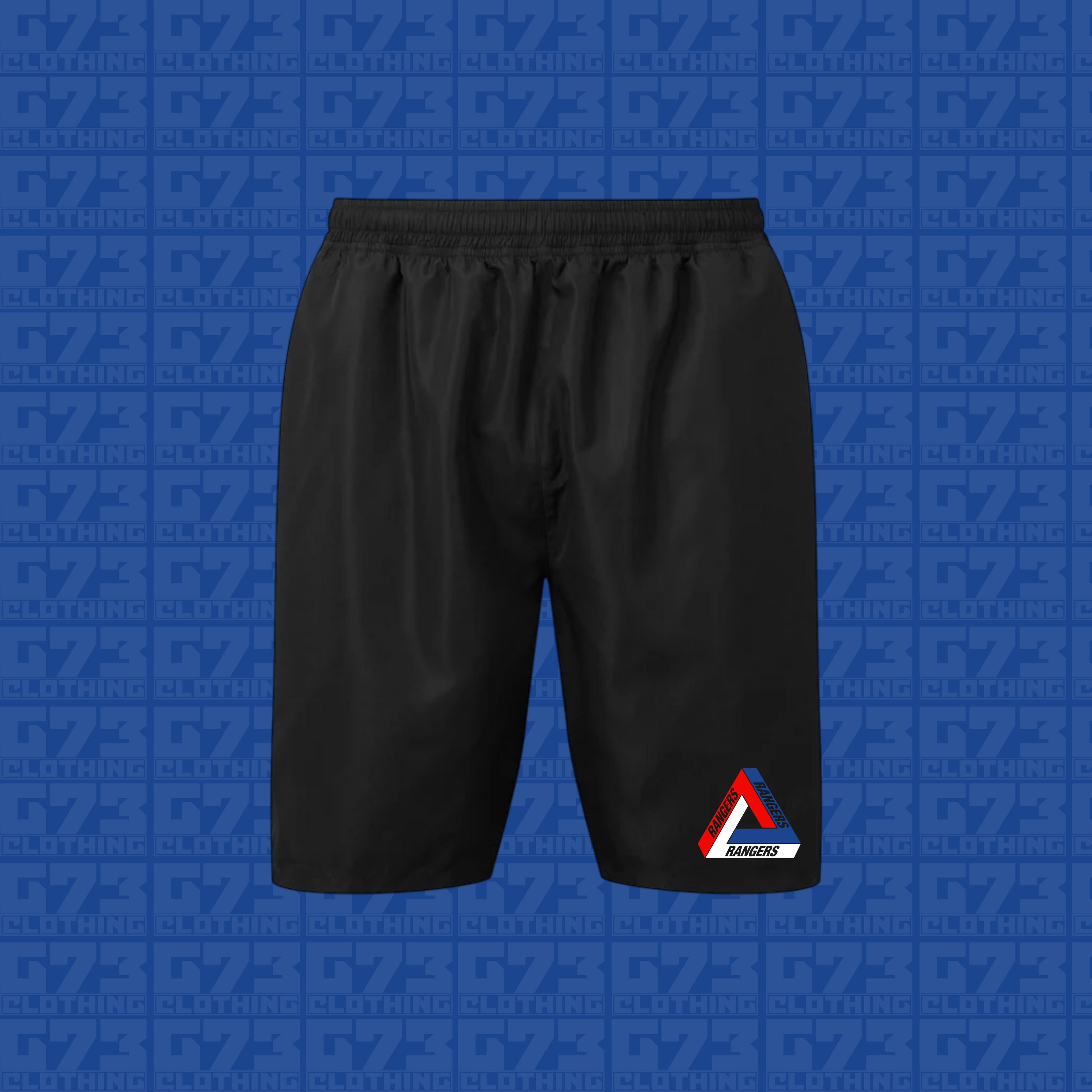 Adults ‘Palace Rangers’ Shorts