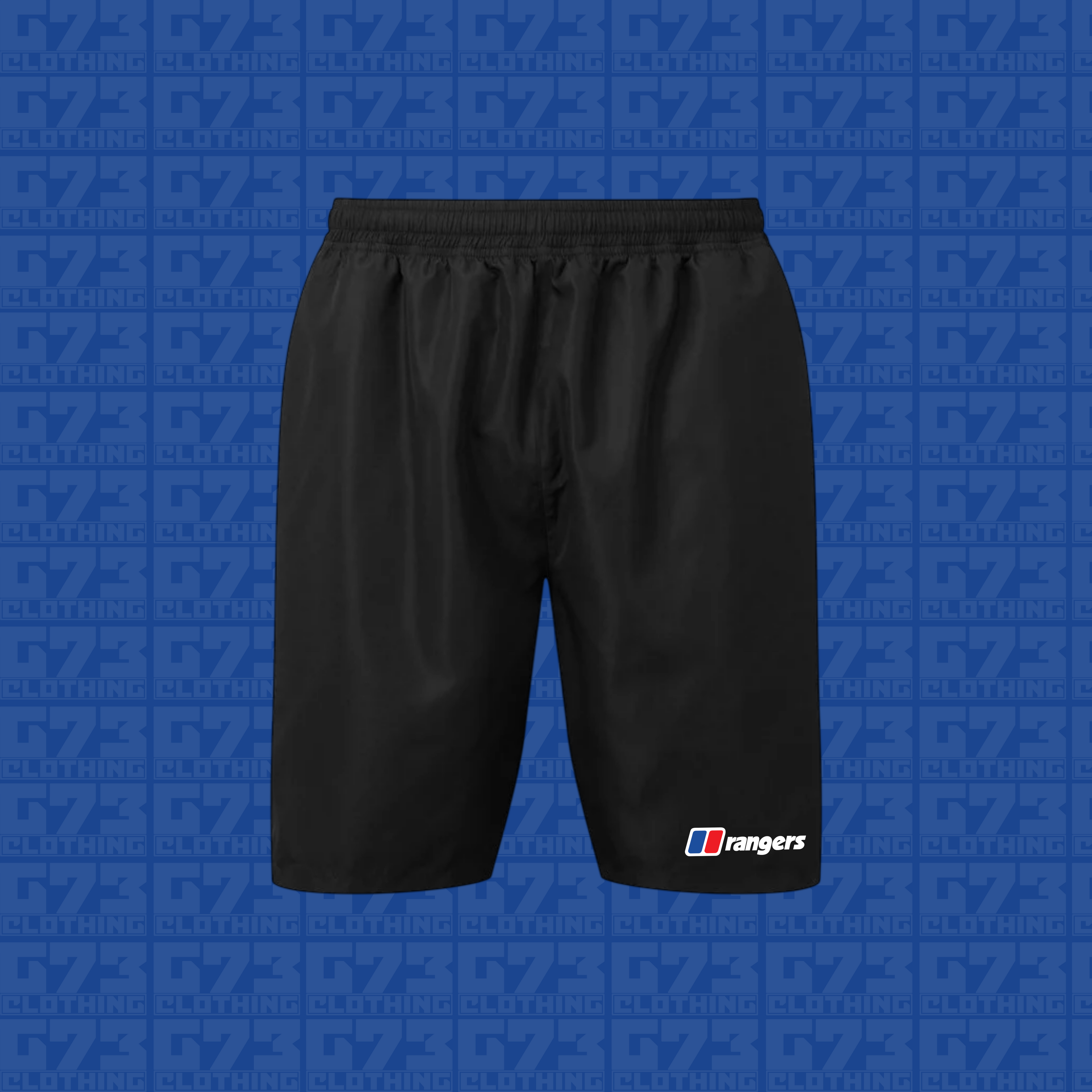 Adults RB Rangers Shorts