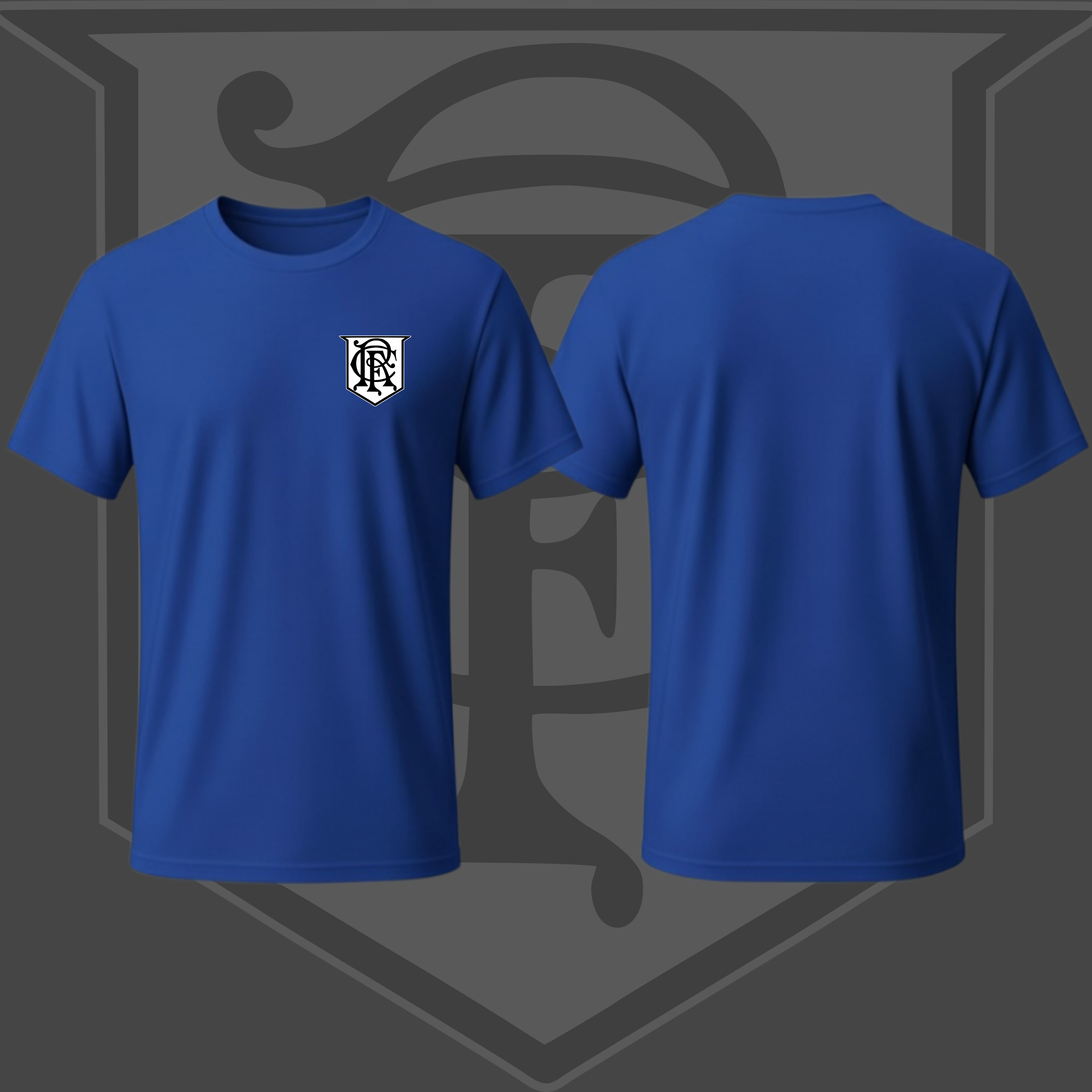 Kids 'RFC Crest' T-shirt