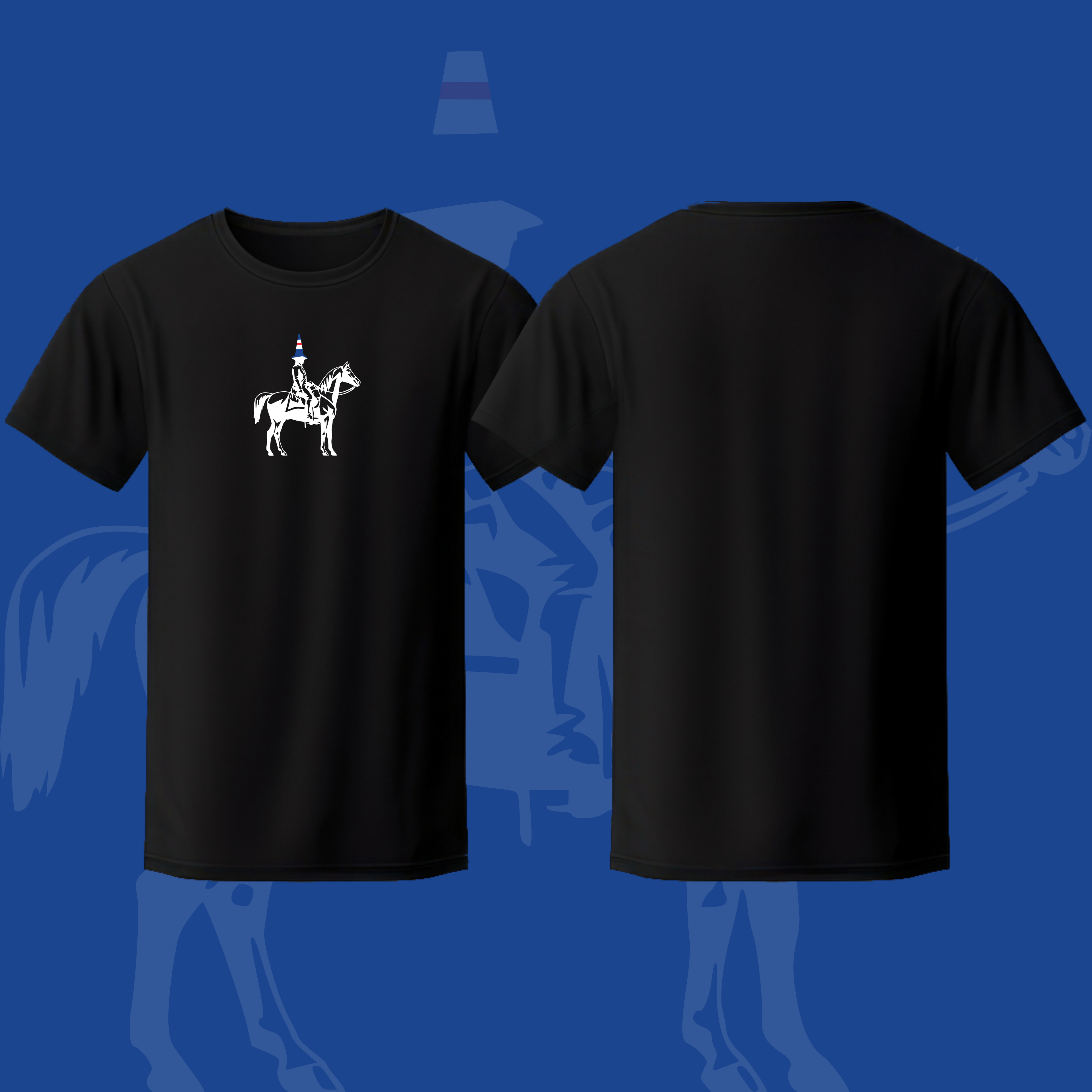 Kids 'RFC Duke Of Wellington' T-shirt