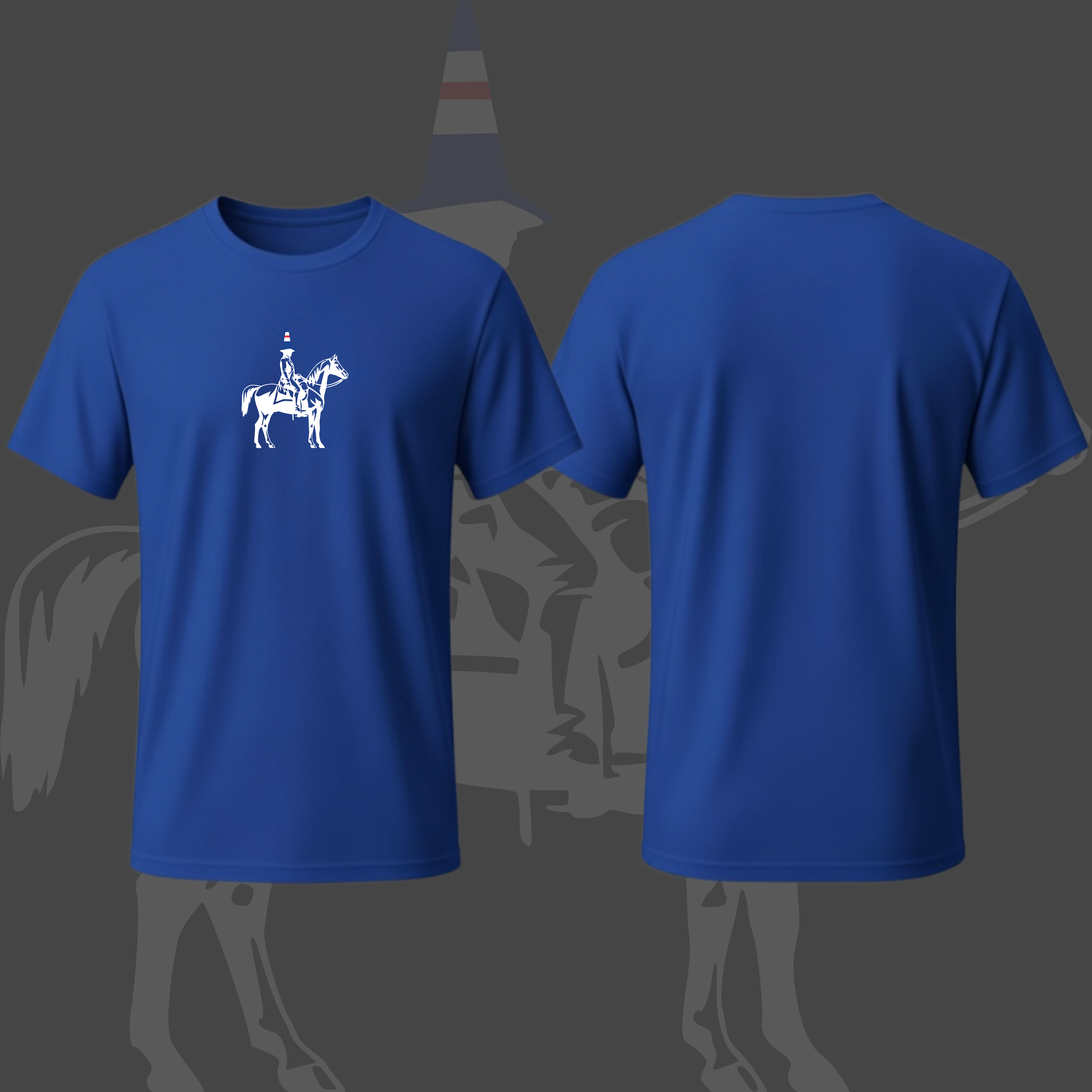 Adults 'RFC Duke Of Wellington' T-Shirt