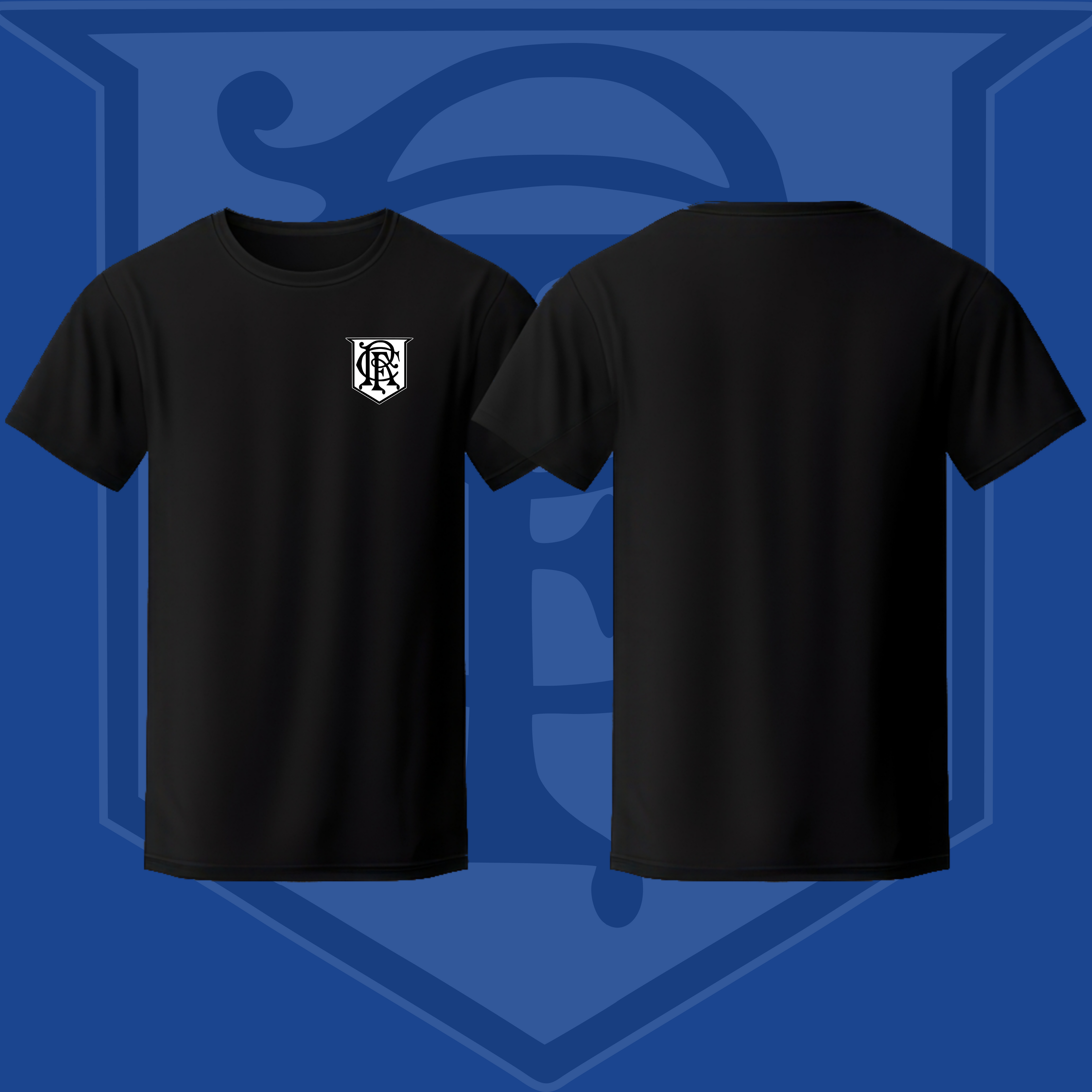 Kids 'RFC Crest' T-shirt