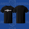 Adults Rangers Anti-Antifa T-Shirt