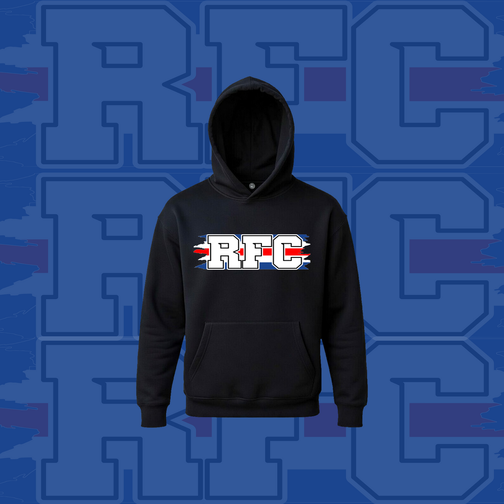 Adults 'RFC' Hoodie