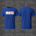Adults Rangers 'RFC' T-shirt