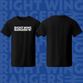 Adults 'Right Wing Rangers' T-shirt