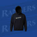 Adults 'Rangers Box Logo' Hoodie