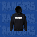 Kids Rangers Graffiti Hoodie