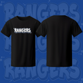 Adults Rangers Graffiti T-Shirt