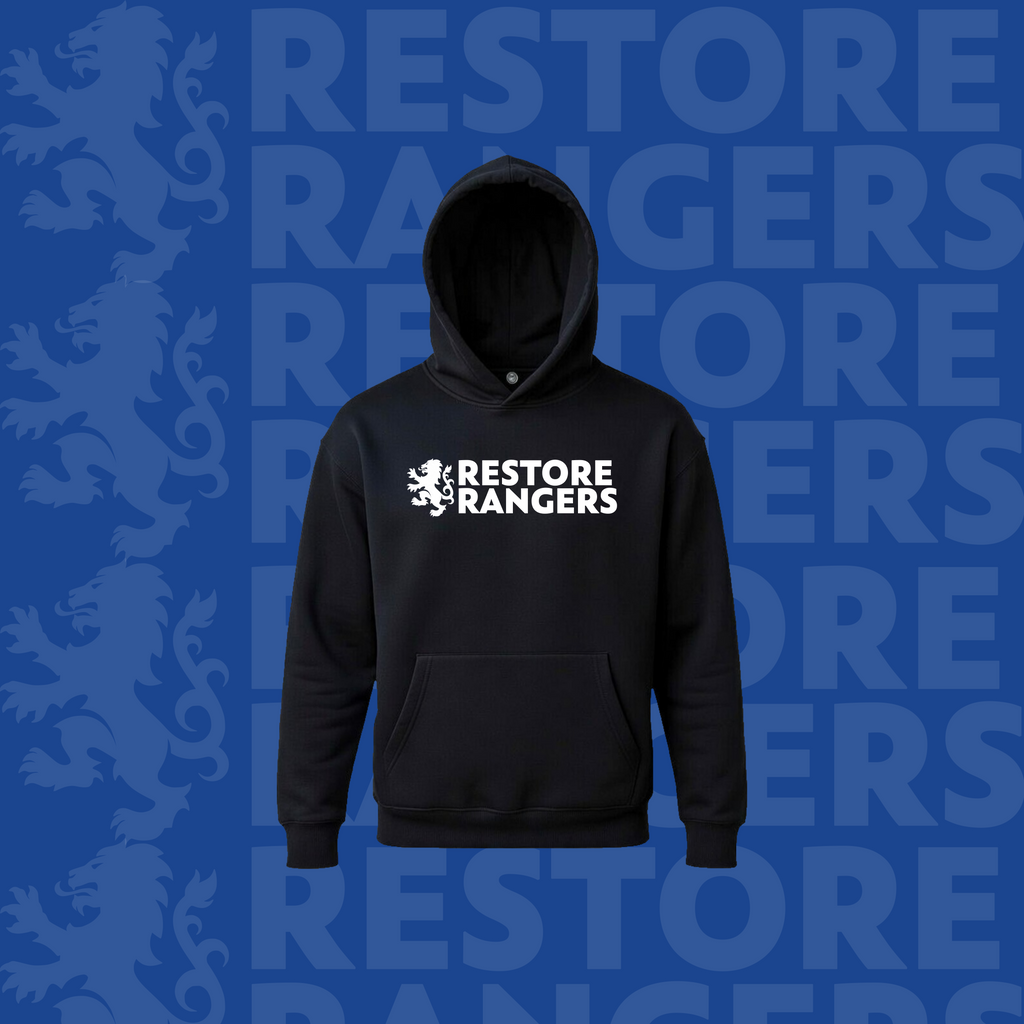 Adults 'Restore Rangers' Hoodie