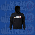 Kids Scheiss St Pauli Hoodie