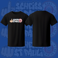 Adults Scheiss St Pauli T-Shirt