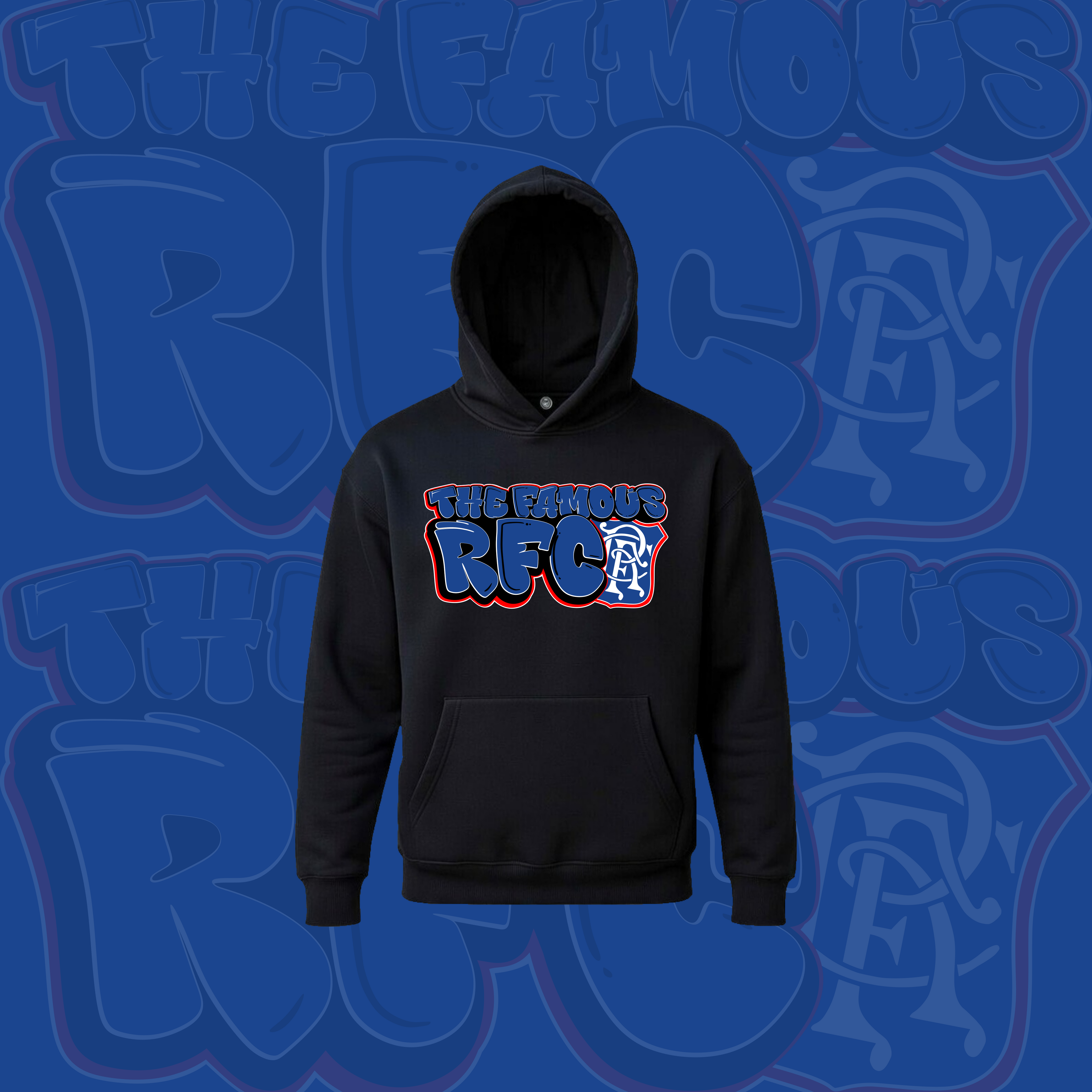 Adults ‘The Famous RFC’ Hoodie