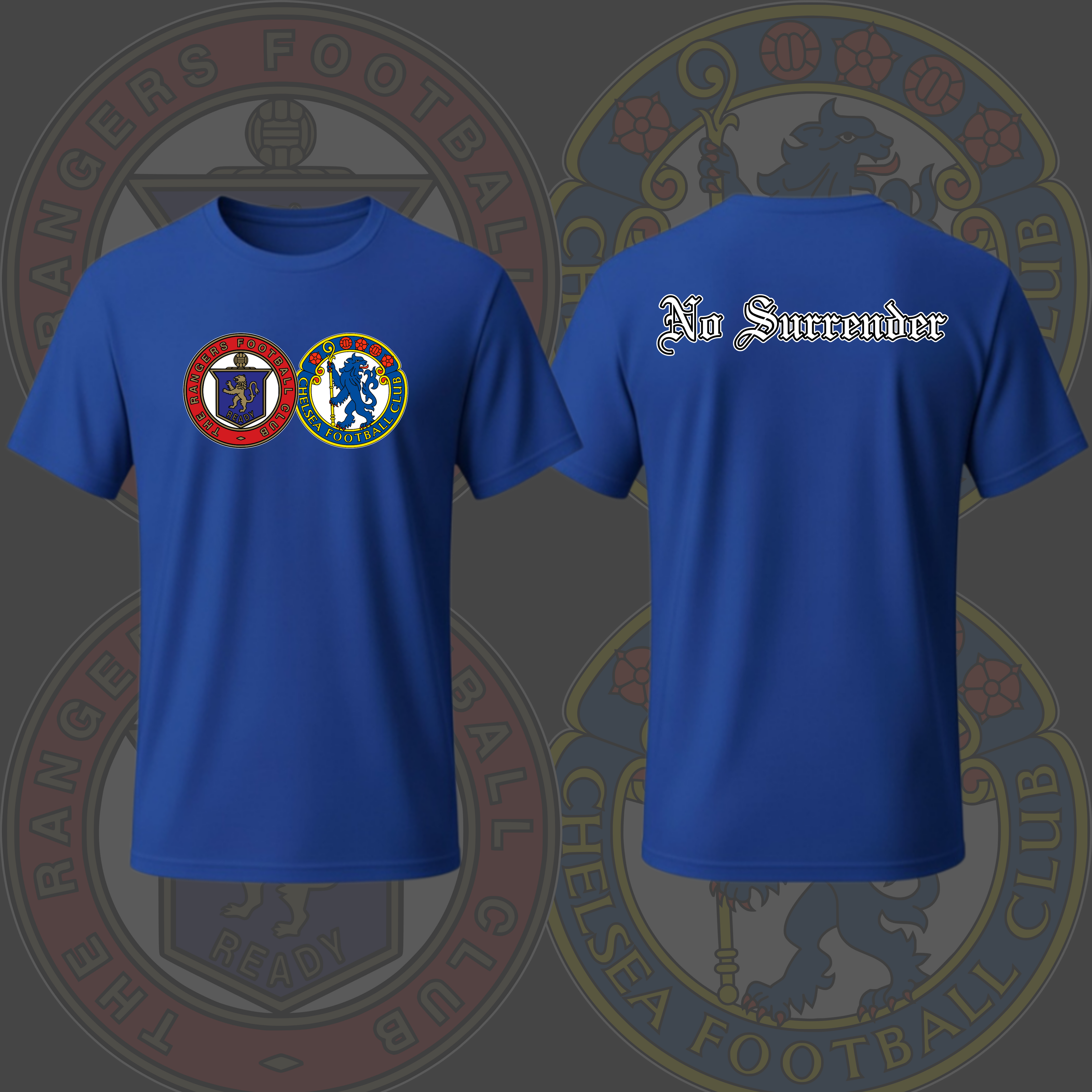 'Chelsea Rangers' T-Shirt