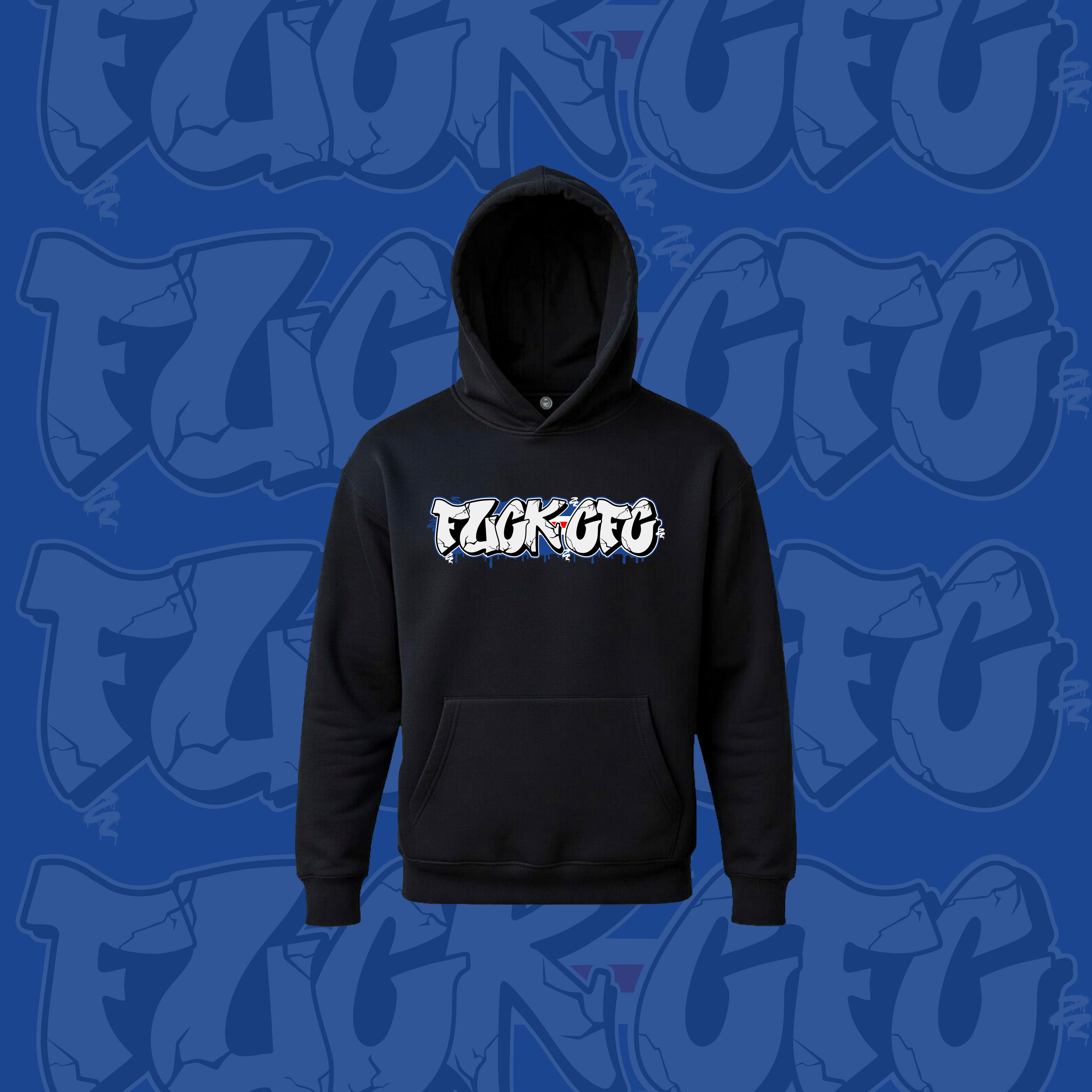 Adults ‘F*CK CFC’ Hoodie
