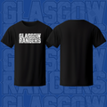 Adults Glasgow Rangers T-shirt