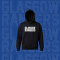 Adults Glasgow Rangers Hoodie