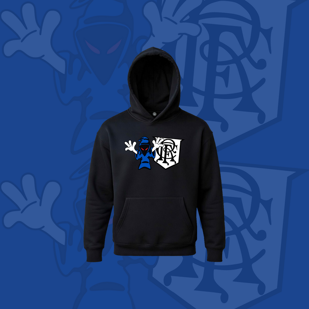 Adults Makina RFC Hoodie