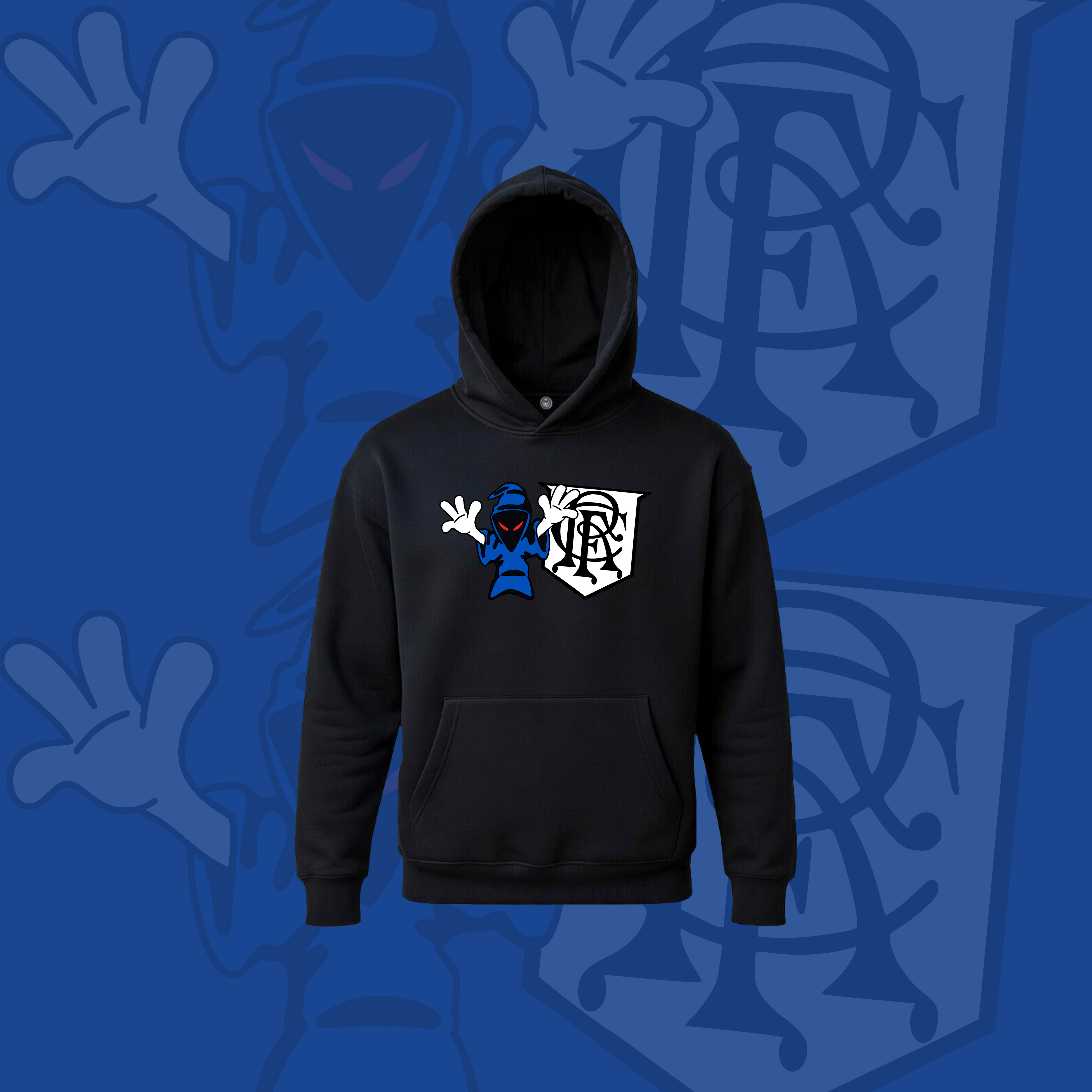 Adults Makina RFC Hoodie