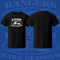Adults Rangers Make Glasgow T-shirt
